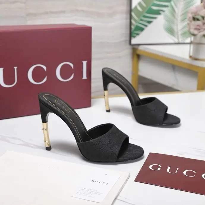 Gucci Босоніжки — Фото 5