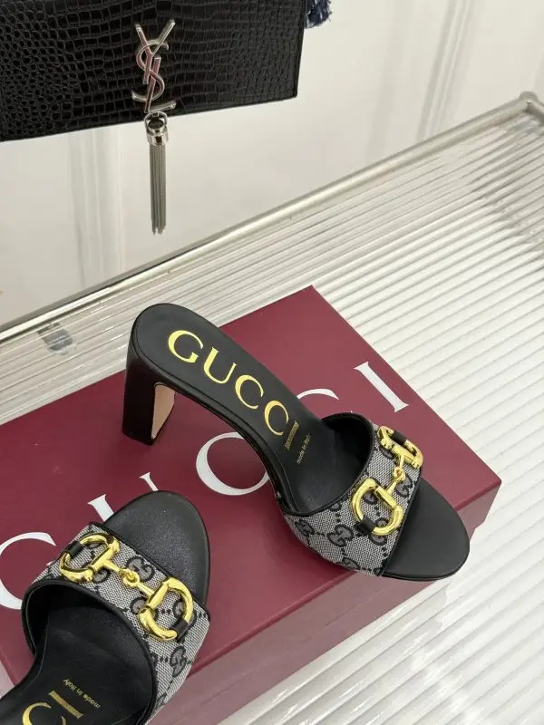 Gucci Босоніжки — Фото 5