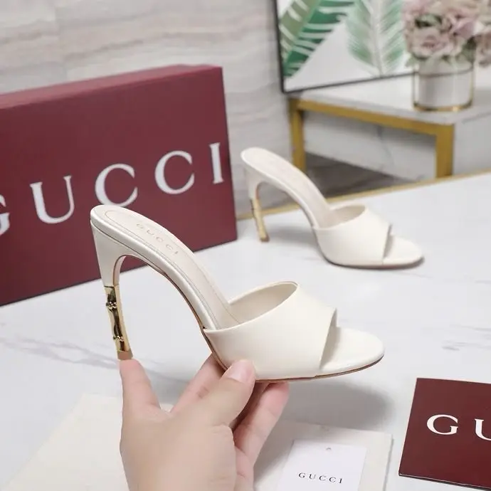 Gucci Босоніжки — Фото 5