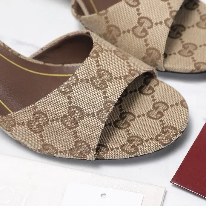 Gucci Босоніжки — Фото 5