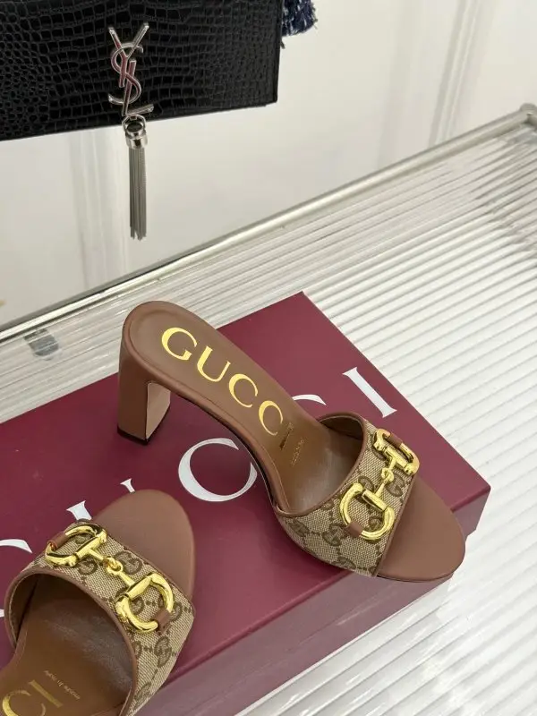 Gucci Босоніжки — Фото 5