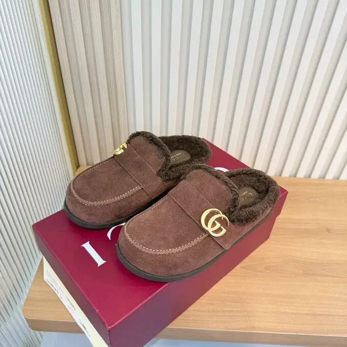 Gucci — Щлепанцы