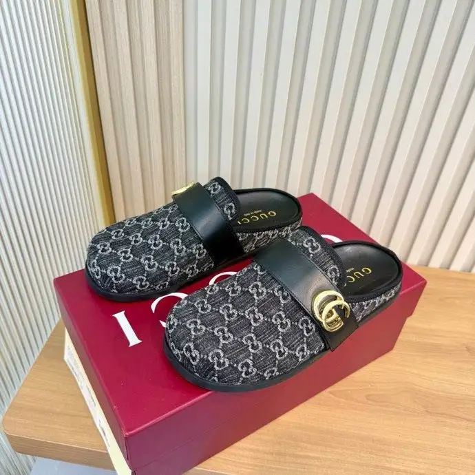 Gucci — Щлепанцы