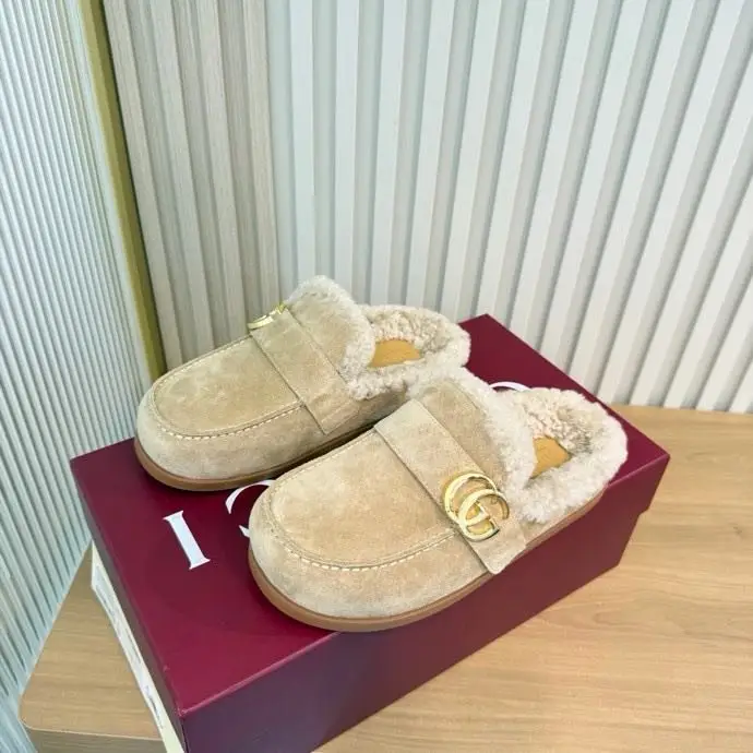 Gucci — Щлепанцы