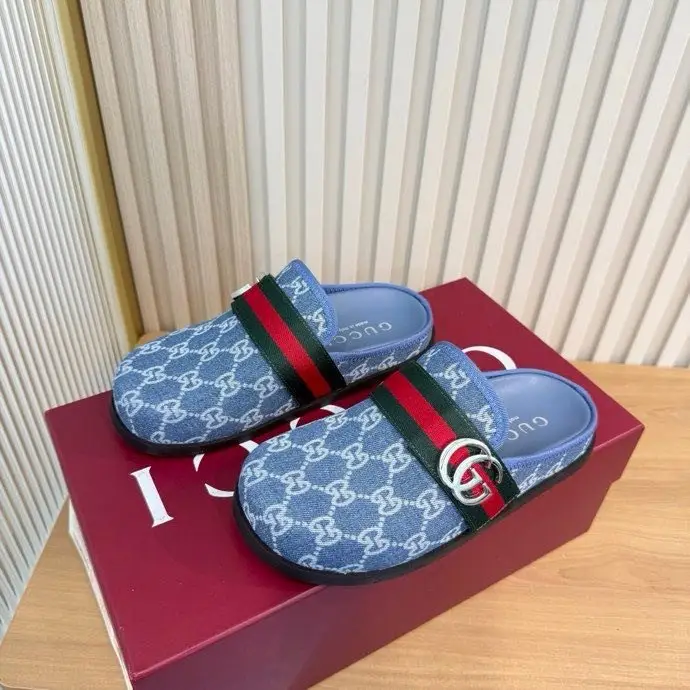 Gucci — Щлепанцы