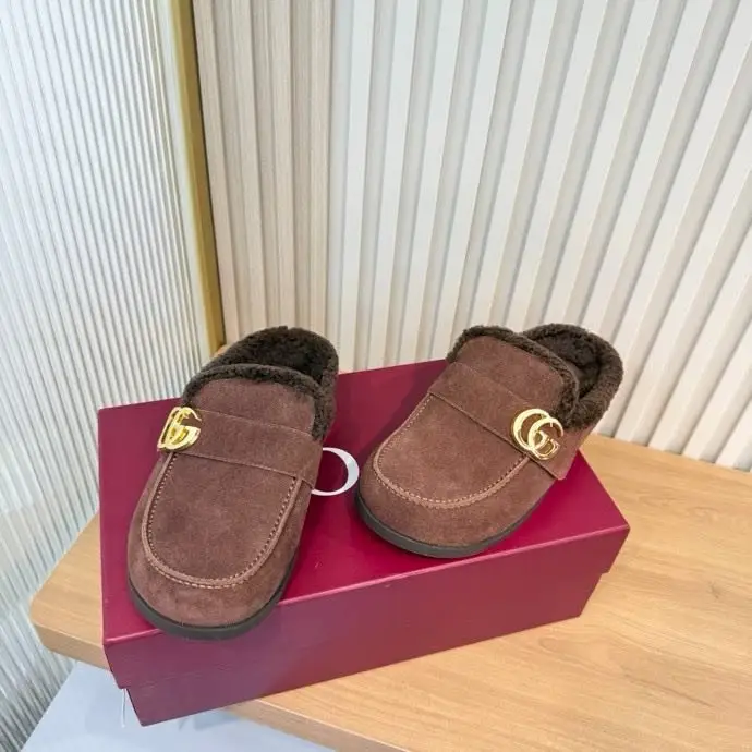 Gucci Щлепанцы — Photo 4