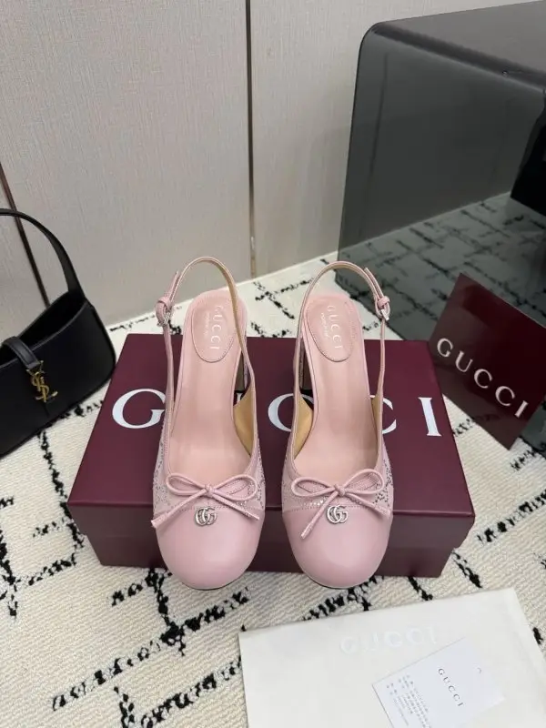 Gucci Туфлі Horsebit на підборах — Фото 2