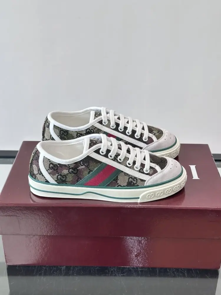 Gucci — Кеди чоловічі