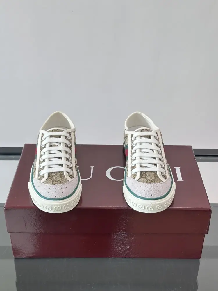 Gucci Кеди чоловічі — Фото 2