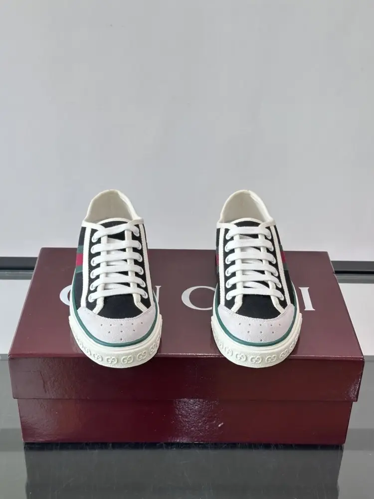 Gucci Кеди чоловічі — Фото 2
