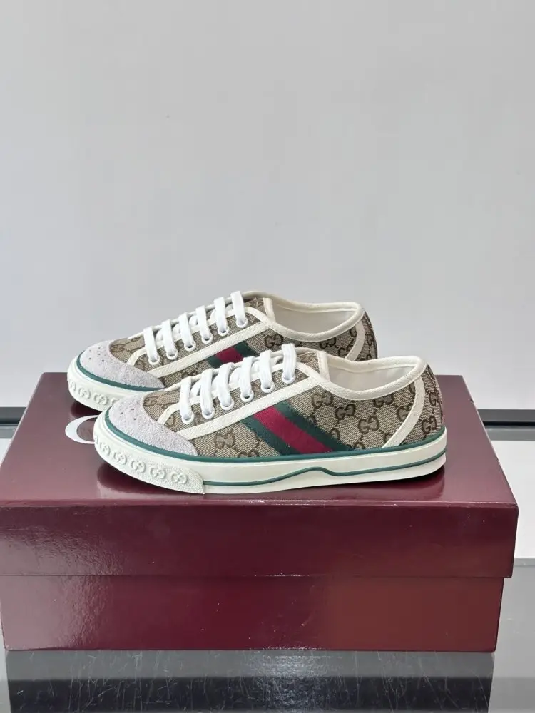 Gucci Кеди чоловічі — Фото 3