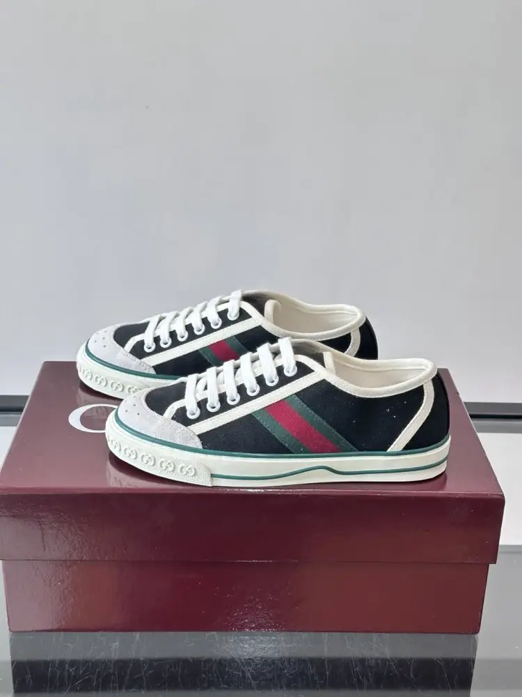 Gucci Кеди чоловічі — Фото 3