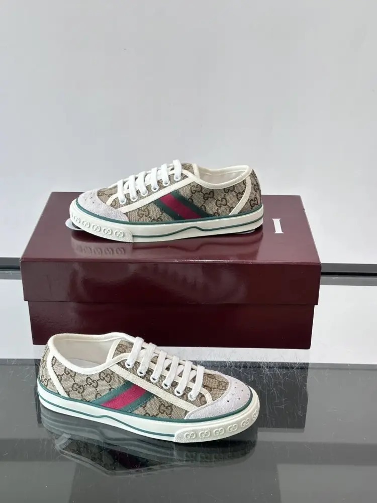 Gucci Кеди чоловічі — Фото 4