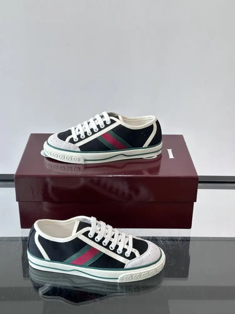 Gucci Кеди чоловічі — Фото 4