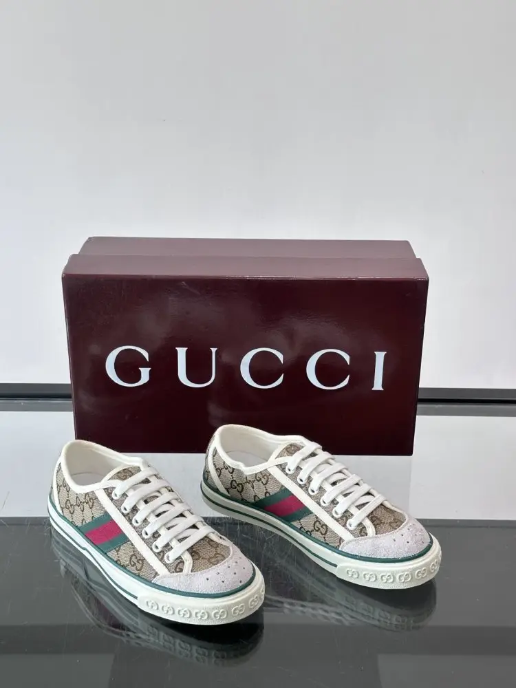 Gucci Кеди чоловічі — Фото 5