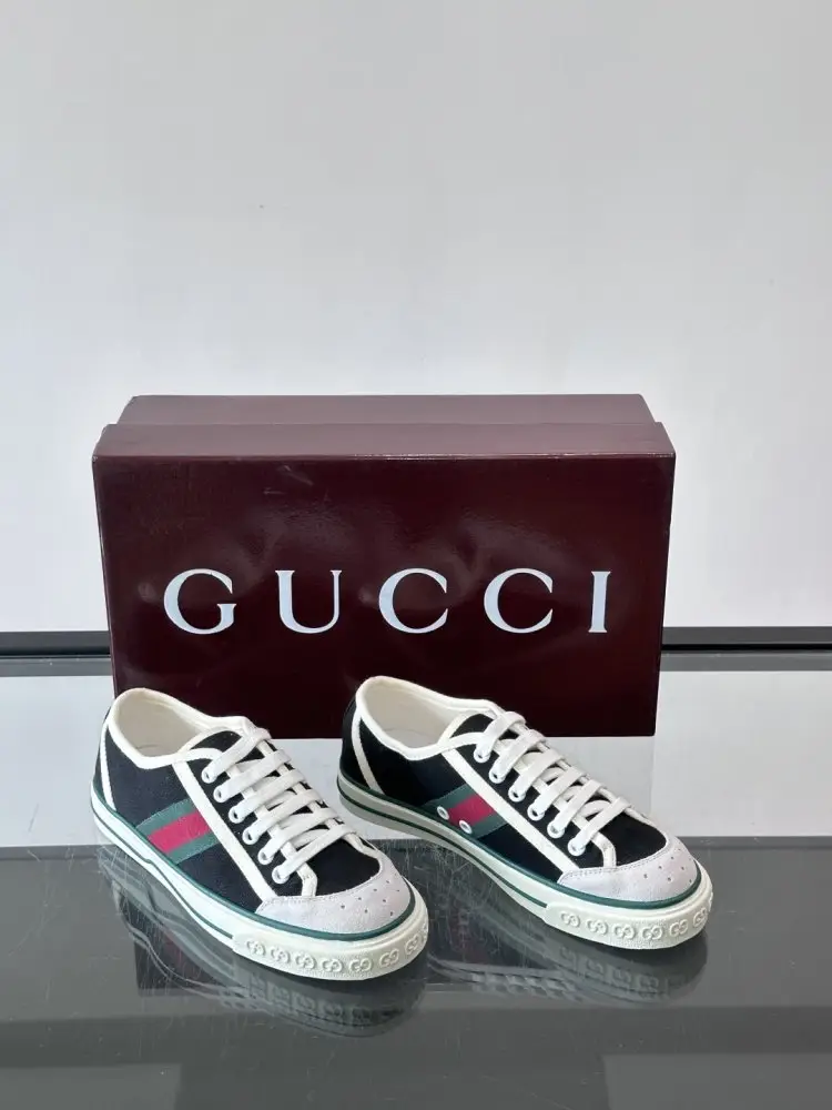 Gucci Кеди чоловічі — Фото 5