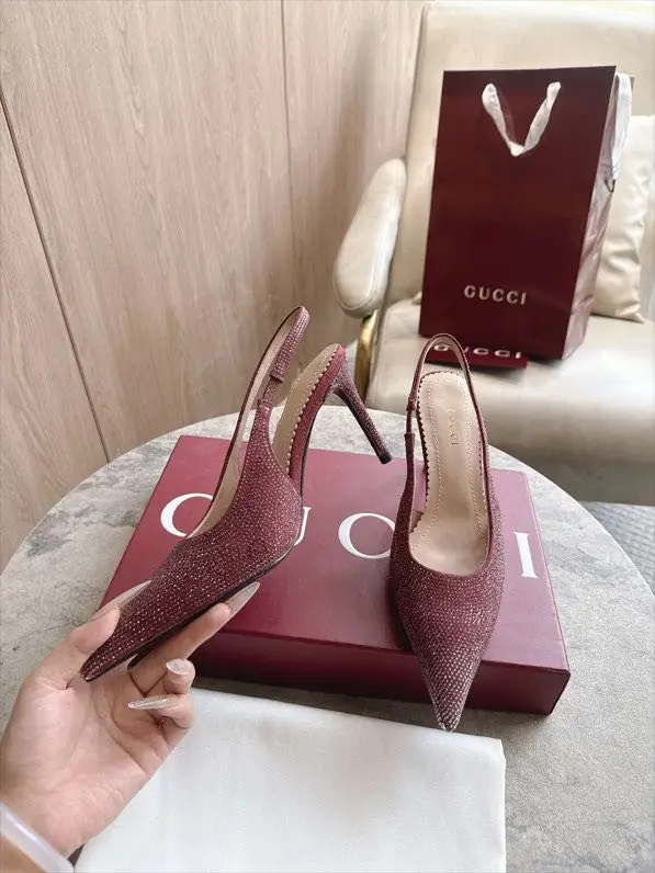 Gucci — Туфлі Primavera