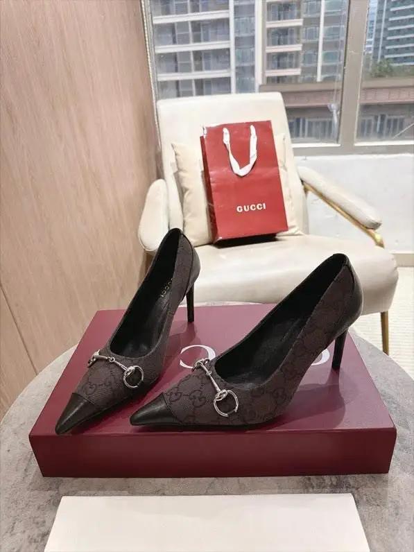 Gucci — Туфли Primavera