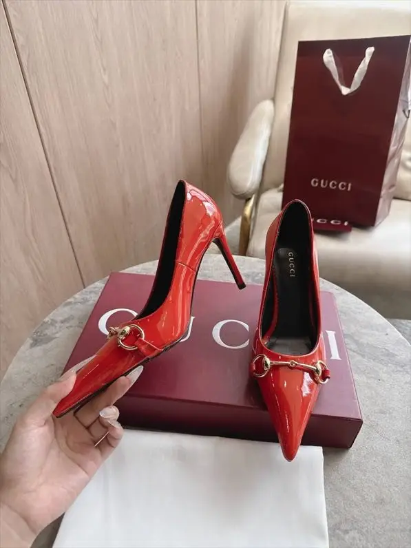 Gucci — Туфли Primavera