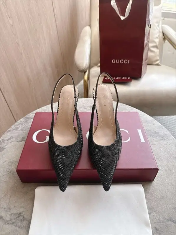 Gucci Туфлі Primavera — Фото 2