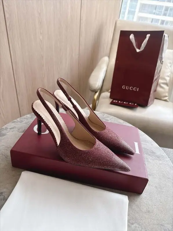 Gucci Туфлі Primavera — Фото 2