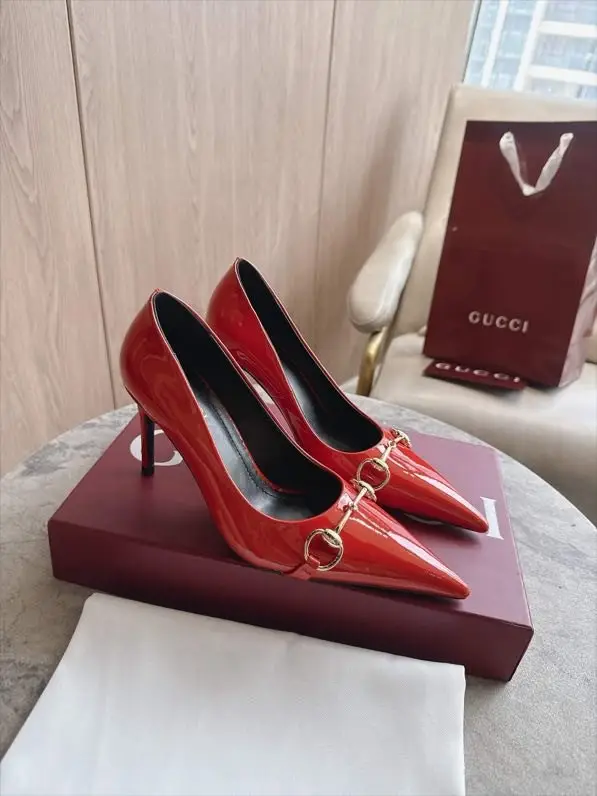 Gucci Туфлі Primavera — Фото 2
