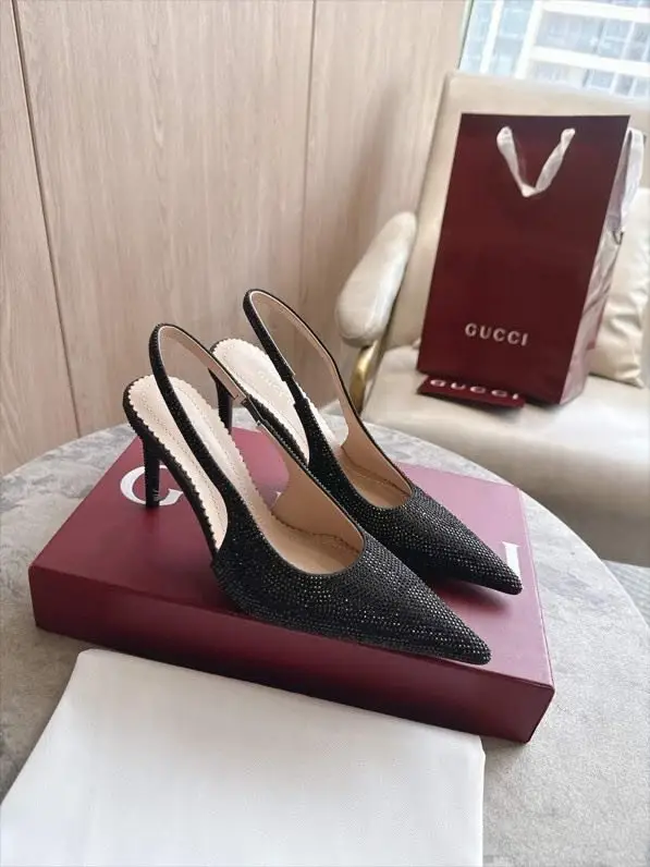 Gucci Туфлі Primavera — Фото 3