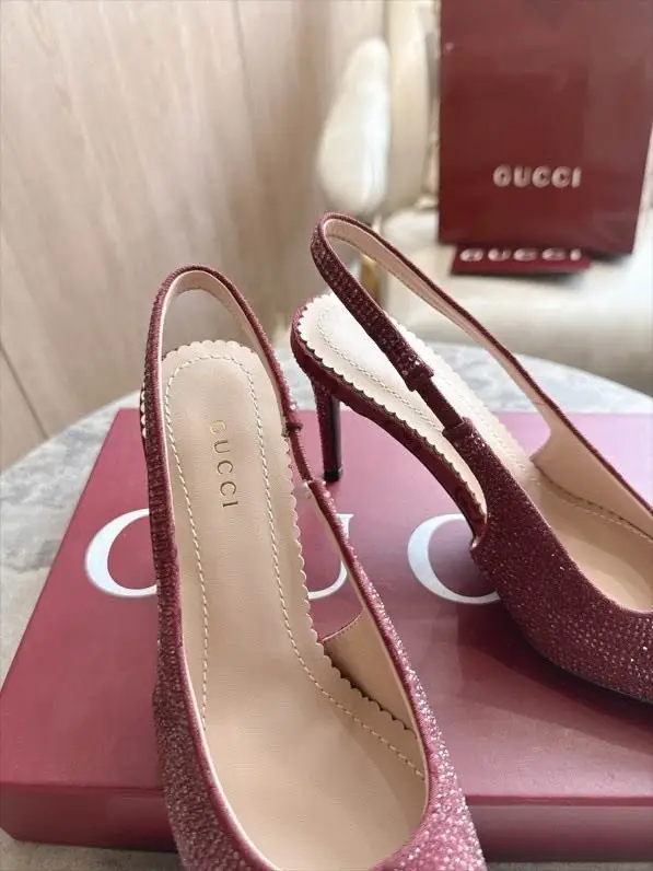 Gucci Туфлі Primavera — Фото 3