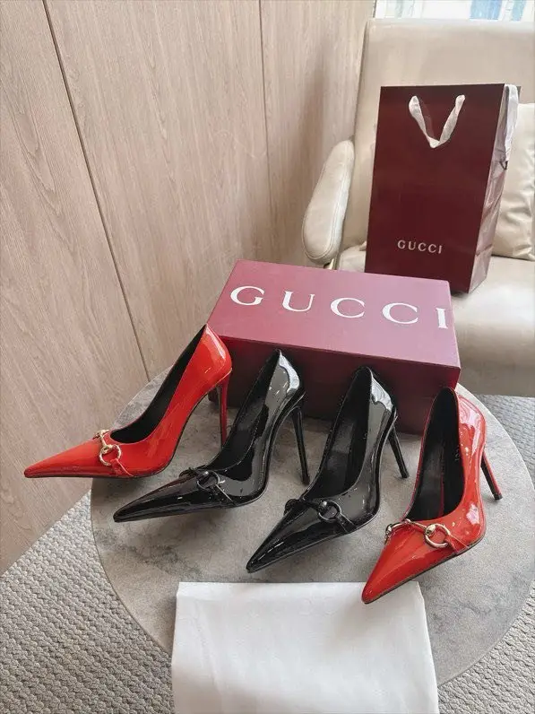 Gucci Туфлі Primavera — Фото 3