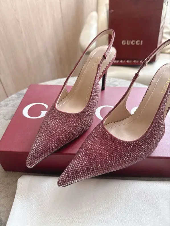 Gucci Туфлі Primavera — Фото 4