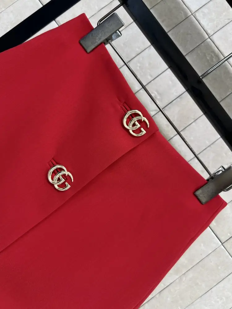 Gucci Юбка мини — Фото 2