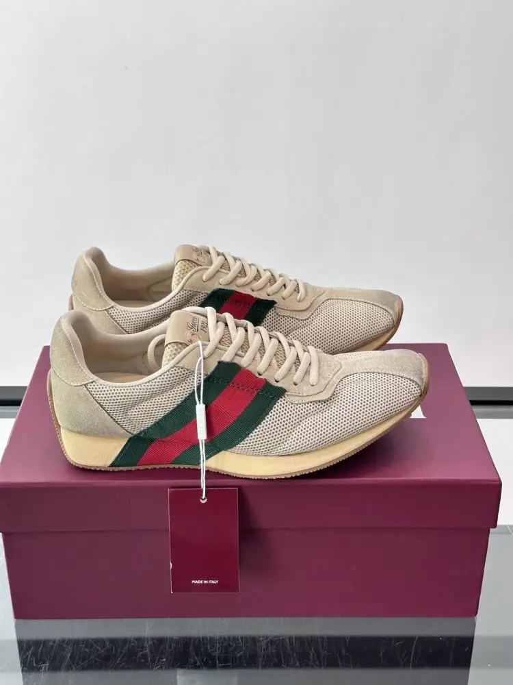 Gucci — Кросівки Gucci TemPo