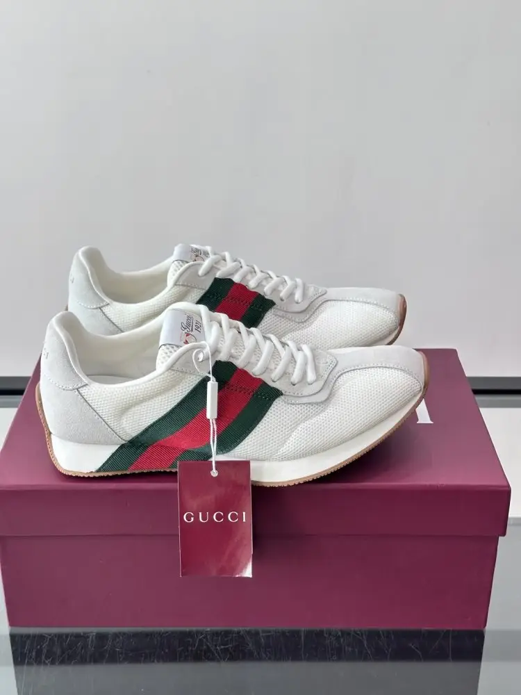 Gucci — Sneakers Gucci TemPo