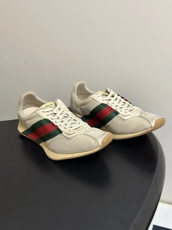 Gucci Кросівки Gucci Tempo — Фото 1