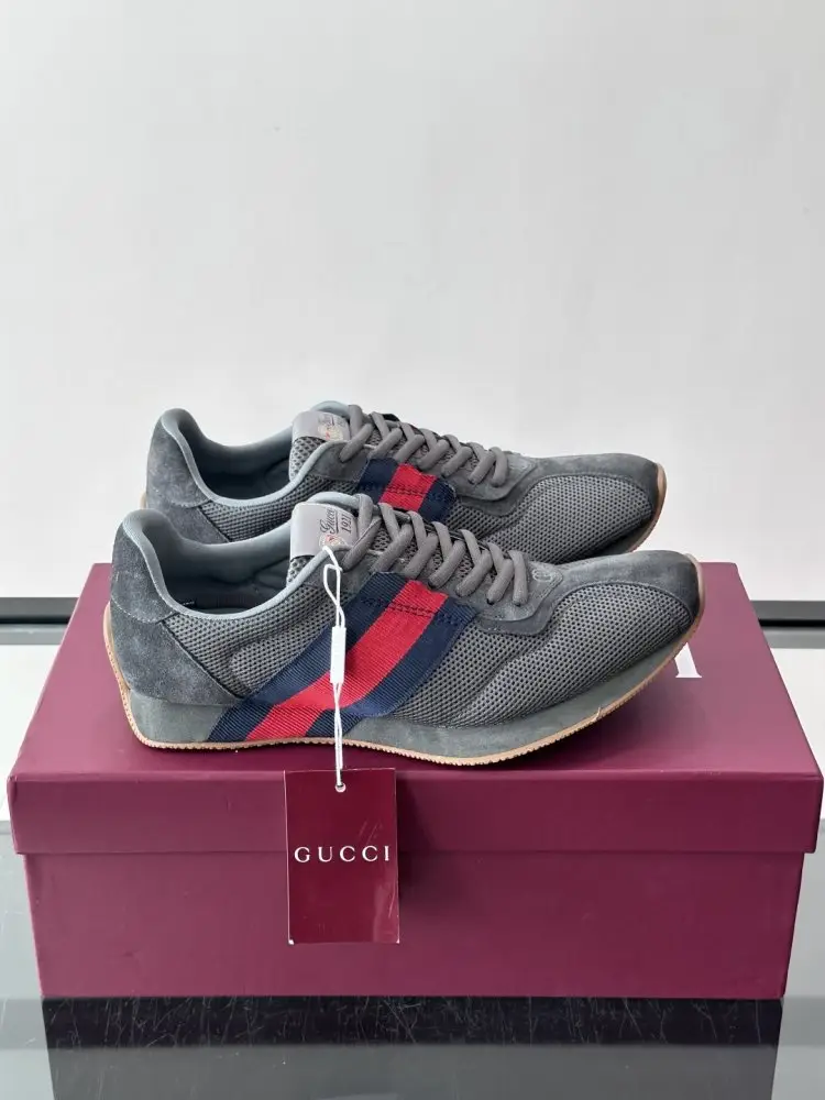 Gucci — Кросівки Gucci TemPo