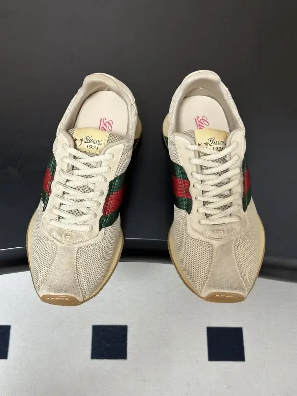 Gucci Кросівки Gucci Tempo — Фото 2