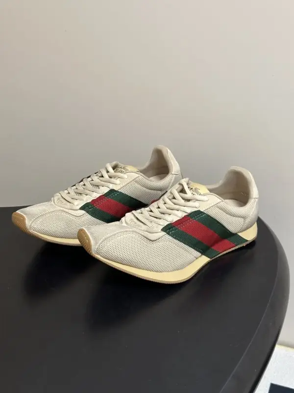 Gucci Кросівки Gucci Tempo — Фото 3