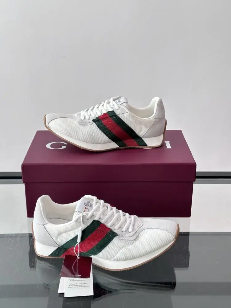 Gucci Sneakers Gucci TemPo — Photo 4