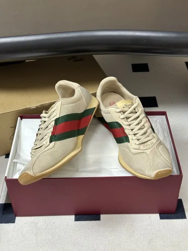 Gucci Кросівки Gucci Tempo — Фото 4