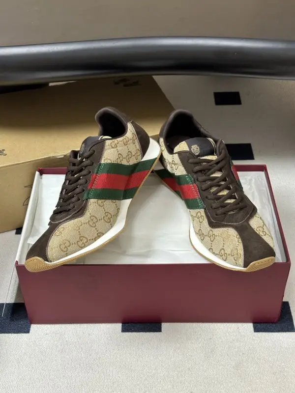 Gucci Sneakers Gucci Tempo — Photo 4