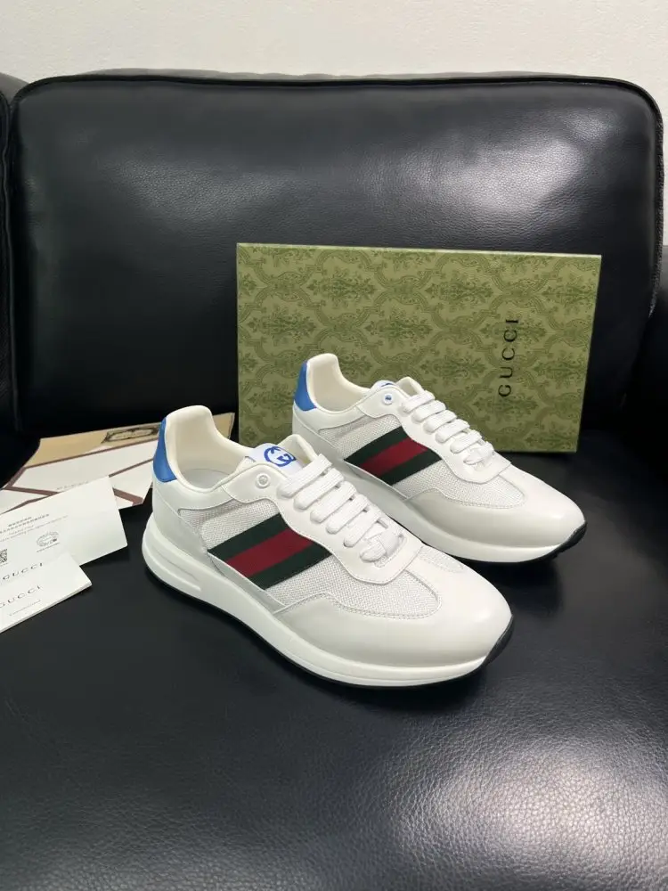 Gucci Кросівки чоловічі — Фото 1