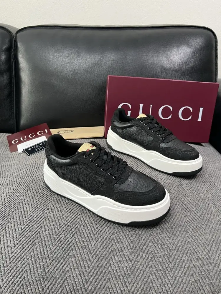 Gucci Sneakers men's — Photo 1