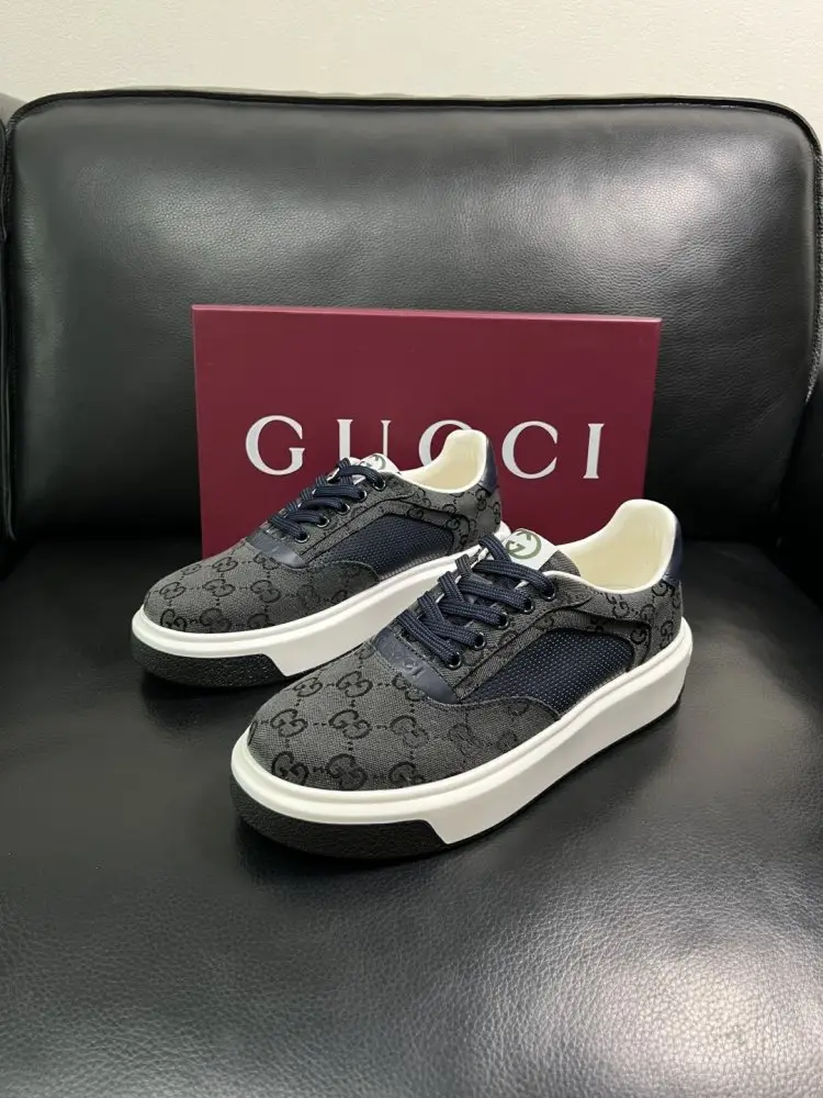 Gucci Кроссовки мужские — Фото 2
