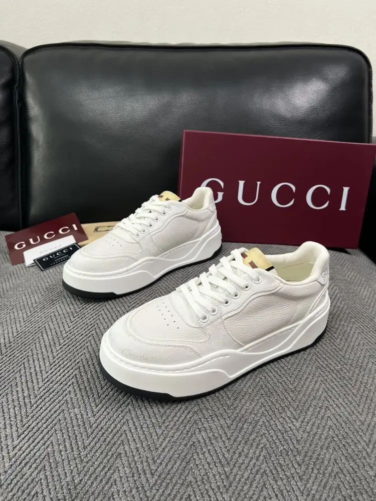 Gucci Sneakers men's — Photo 2