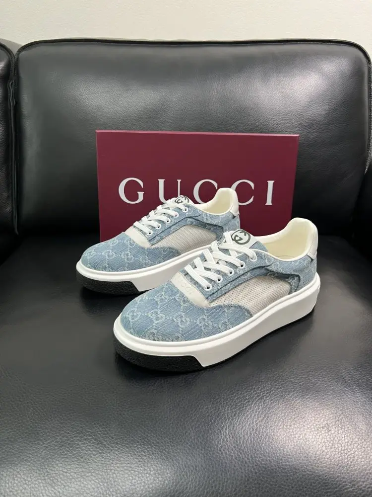 Gucci Sneakers men's — Photo 2