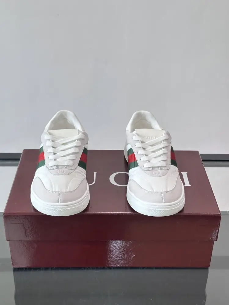 Gucci Кроссовки мужские — Фото 2