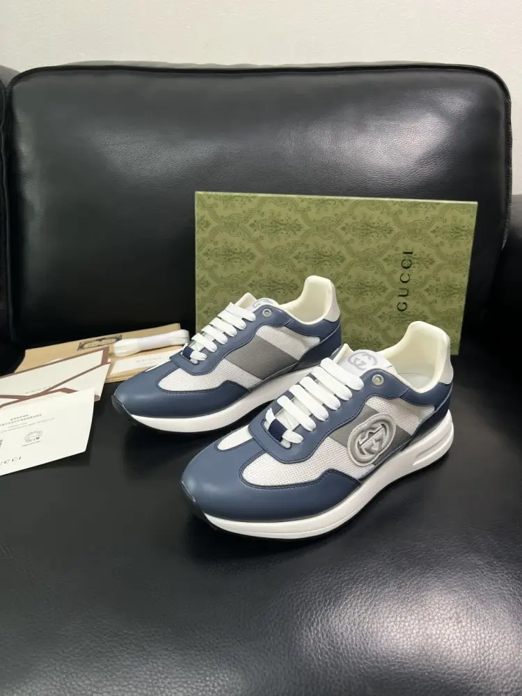 Gucci Sneakers men's — Photo 2