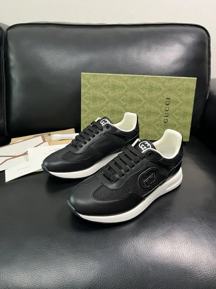 Gucci Sneakers men's — Photo 2