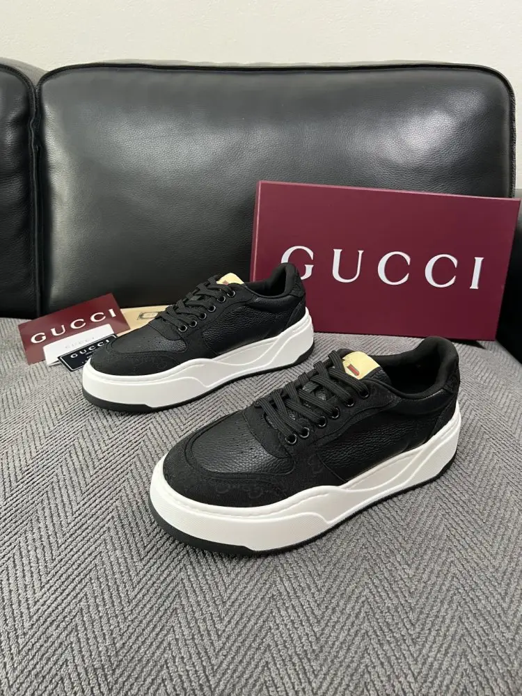 Gucci Sneakers men's — Photo 2