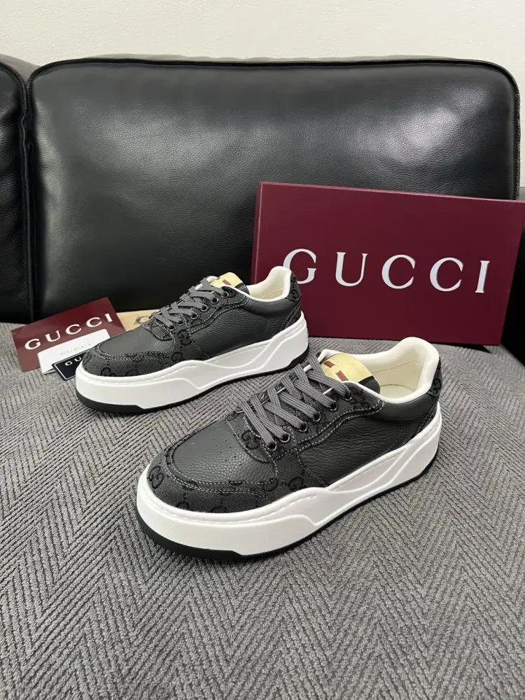 Gucci Sneakers men's — Photo 2